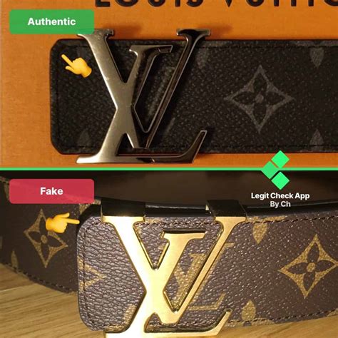 lv m9608|How to Tell if Louis Vuitton Belt is Real [Pictures Real vs Fake].